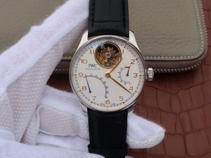 IWC Portugese Mystere Tourbillon - 1:1 Superclone